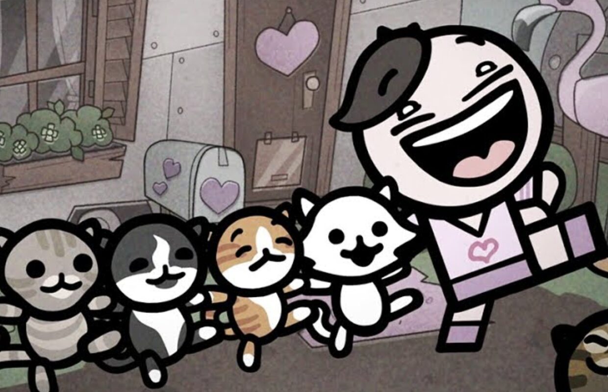 Mewgenics is out now on PC Steam