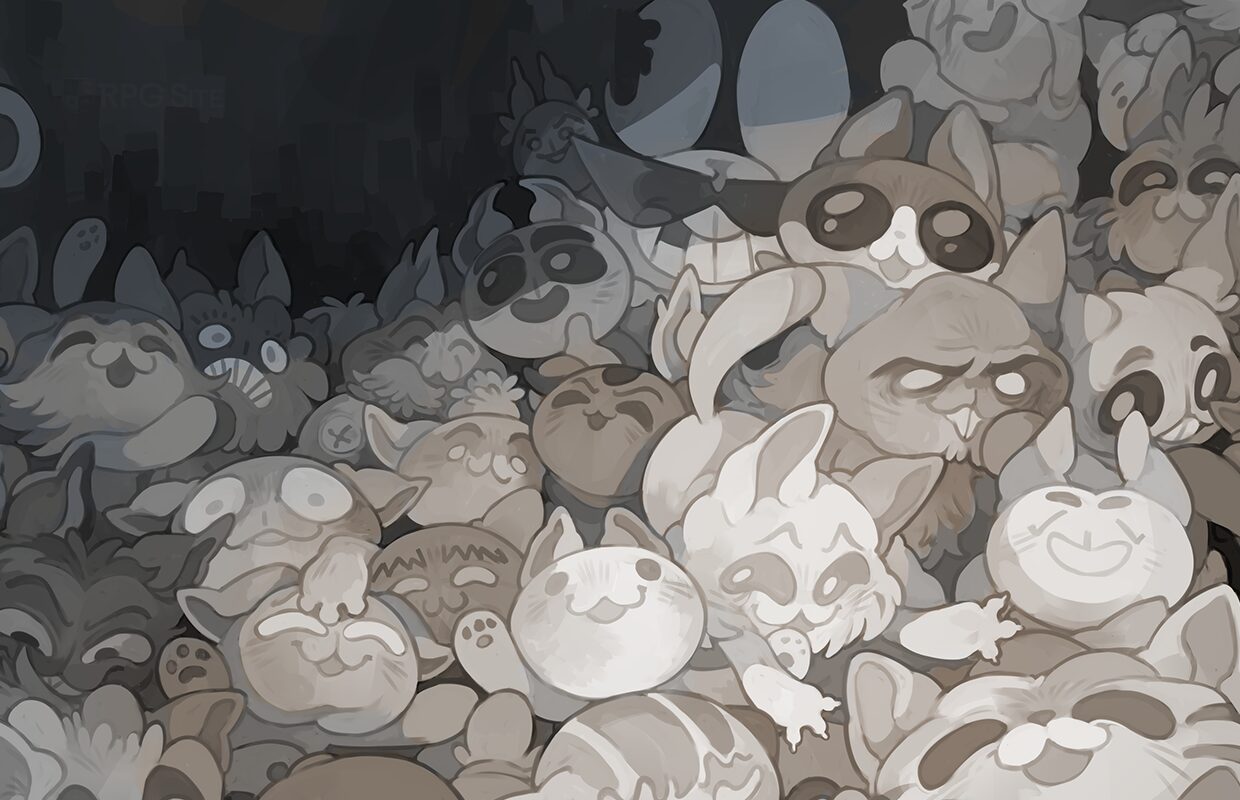 The full Mewgenics soundtrack is now available on Steam featuring 82 tracks