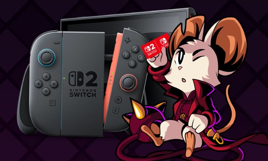 PSA: No, Yacht Club’s New Game Isn’t Coming Out In 2030 – eShop Date Just A “Placeholder”