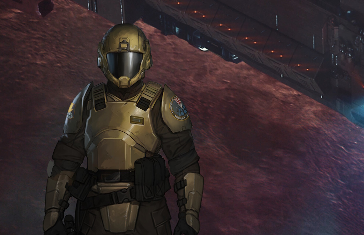 Turn-based tactical RPG Menace now available on PC via Early Access