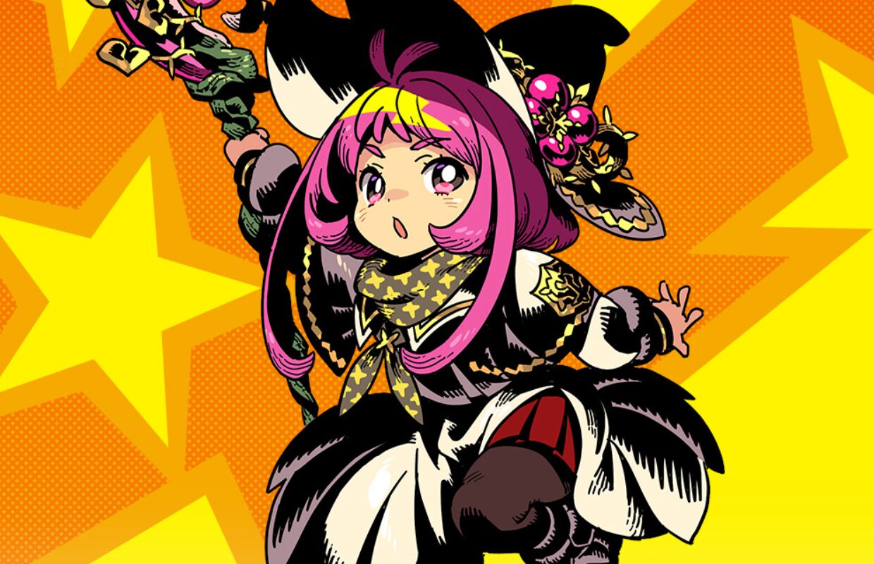 Experience’s Monkarufanta: The Hero and the Crystal Girl launches on February 26 for PS5 and PC Steam in Japan