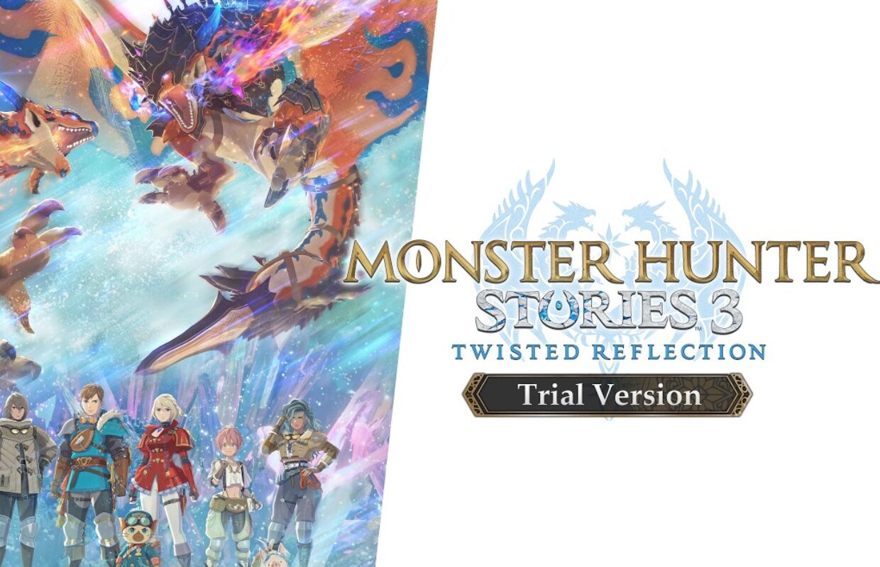 Monster Hunter Stories 3: Twisted Reflection demo is now available on PS5, Xbox, Switch 2, and Steam