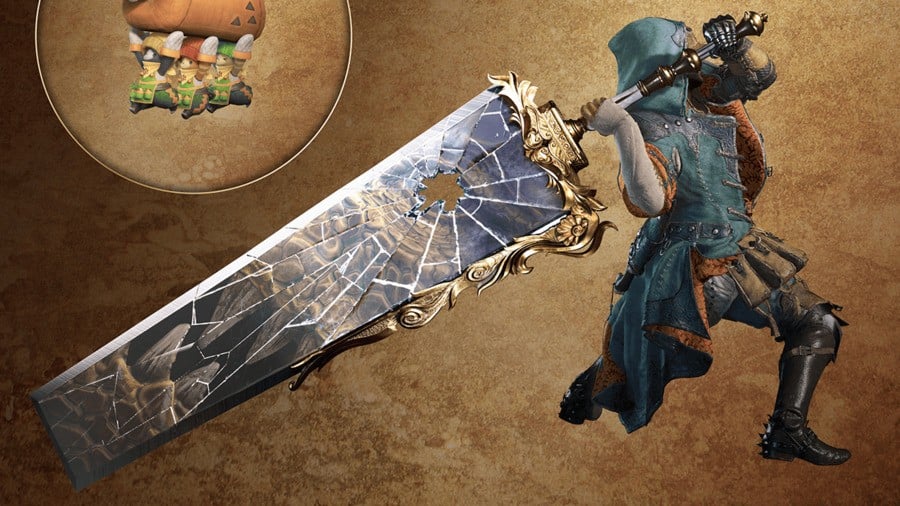 Rumour: Insane Monster Hunter Wilds Expansion Teaser Spotted by Eagle-Eyed Fans