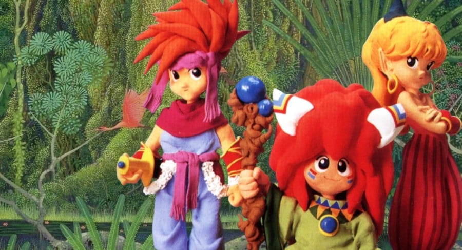 New SNES Patch Update Lets You Go “Where No Secret Of Mana Player Has Gone In Over 30 Years”