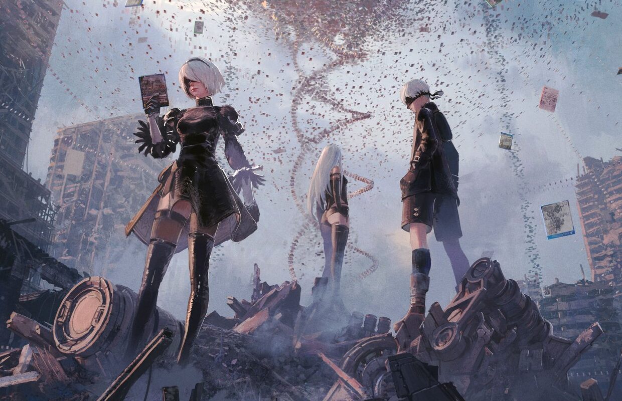 NieR: Automata has shipped and digitally sold over 10 million copies worldwide