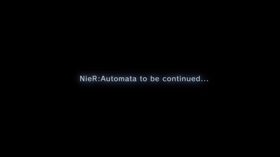 NieR:Automata “To Be Continued” As Sales Hit Another Milestone