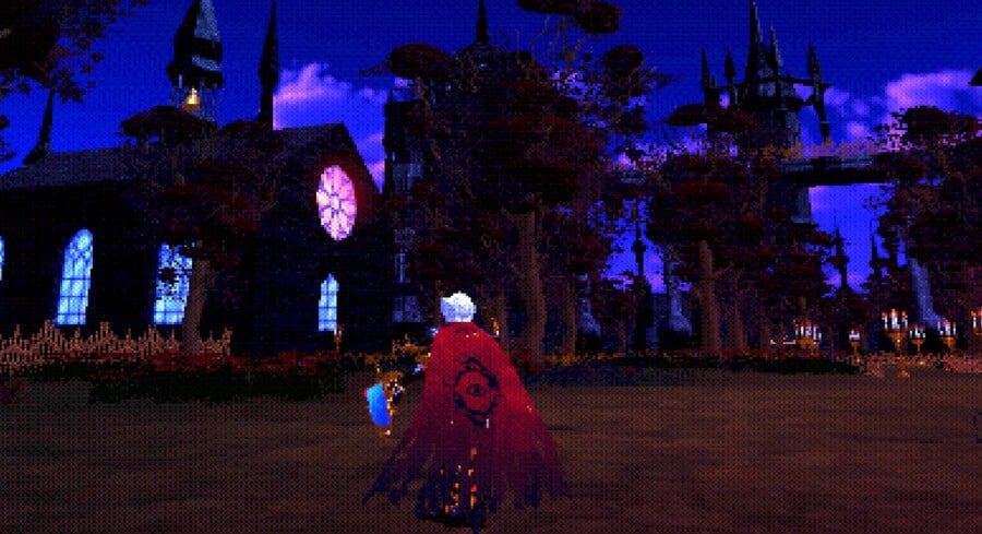 “Tell Every Castlevania Fan You Know” – Night Hazard Is An Upcoming Action Platformer, Inspired By 3D-Vanias