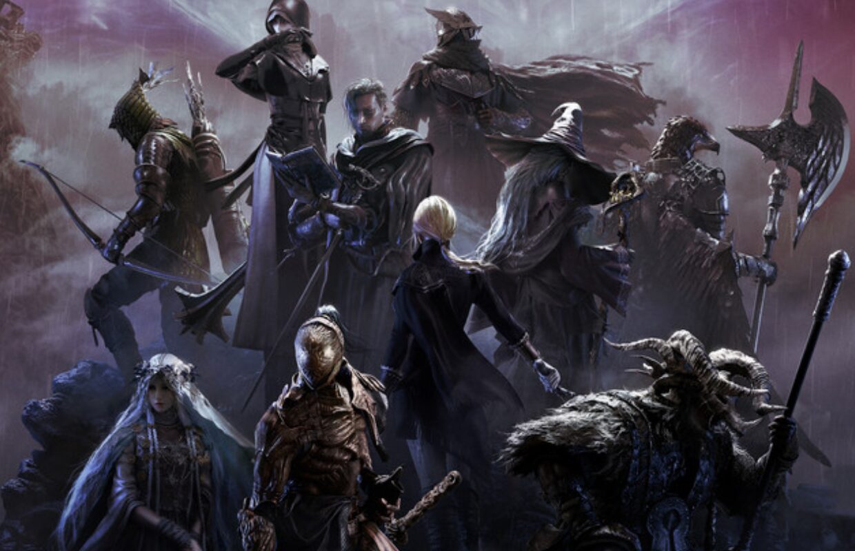 Elden Ring Nightreign’s The Forsaken Hollows DLC soundtrack is now available on Spotify and Apple Music