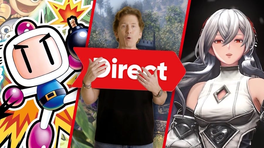 Guide: Nintendo Direct Partner Showcase February 2026: Every Announcement, Game Reveal, Trailer