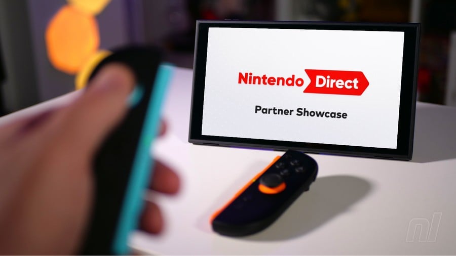Watch: Nintendo Direct Partner Showcase February 2026 – Live!