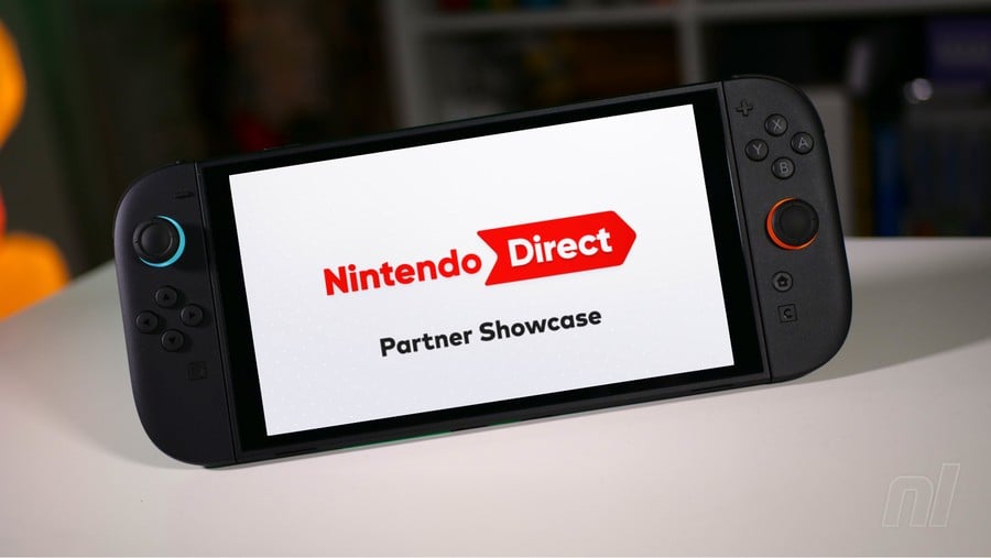 Nintendo Direct Partner Showcase Announced For Thursday, 5th February 2026