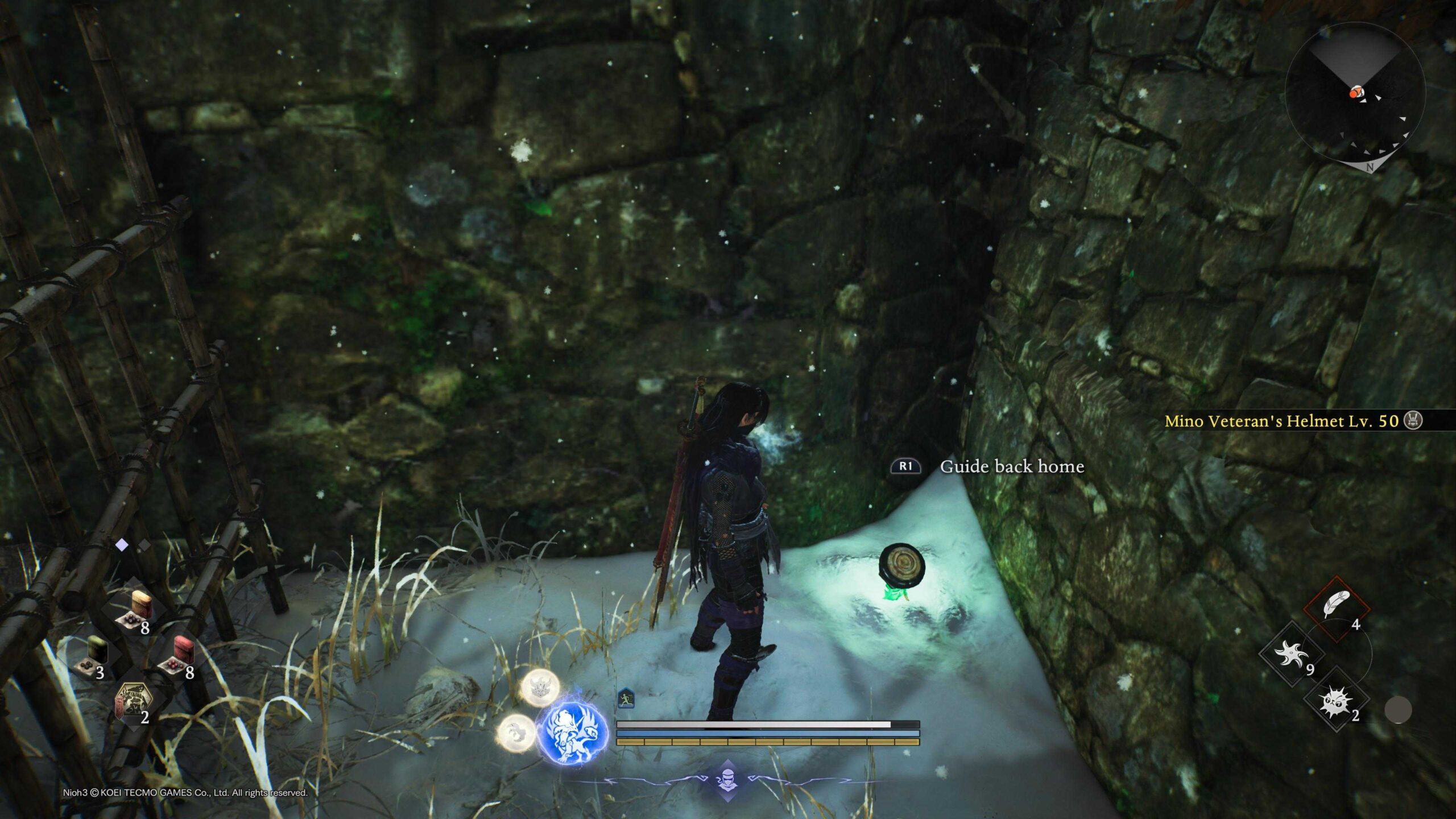 Nioh 3 PSA: You’re missing these Kodama locations