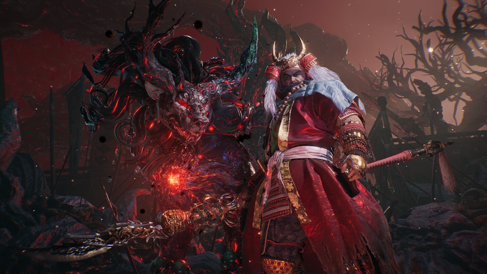 PS5 console exclusive Nioh 3 could appear on other systems as soon as August