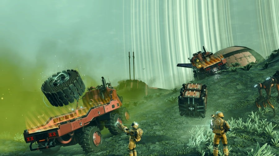 No Man’s Sky Gets a Gravity Gun in Its Latest Game-Changing Update on PS5, PS4