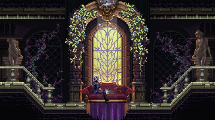 Not Feeling Castlevania: Belmont’s Curse’s Art Style? Then Check Out Silent Planet