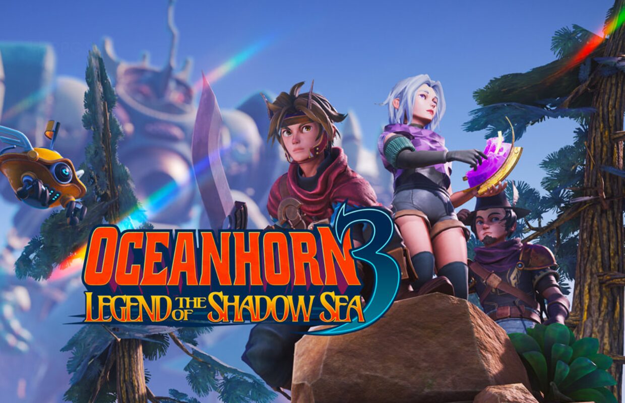 Action RPG Oceanhorn 3: Legend of the Shadow Sea launches on March 5 for Apple Arcade