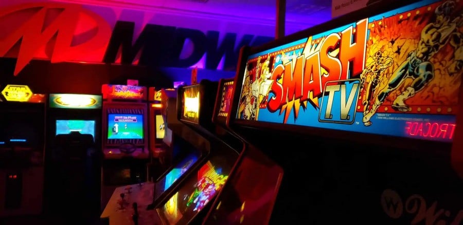 “One Of The Best-Run Arcades I’ve Ever Seen” – Take A Look Inside Prince Arcades