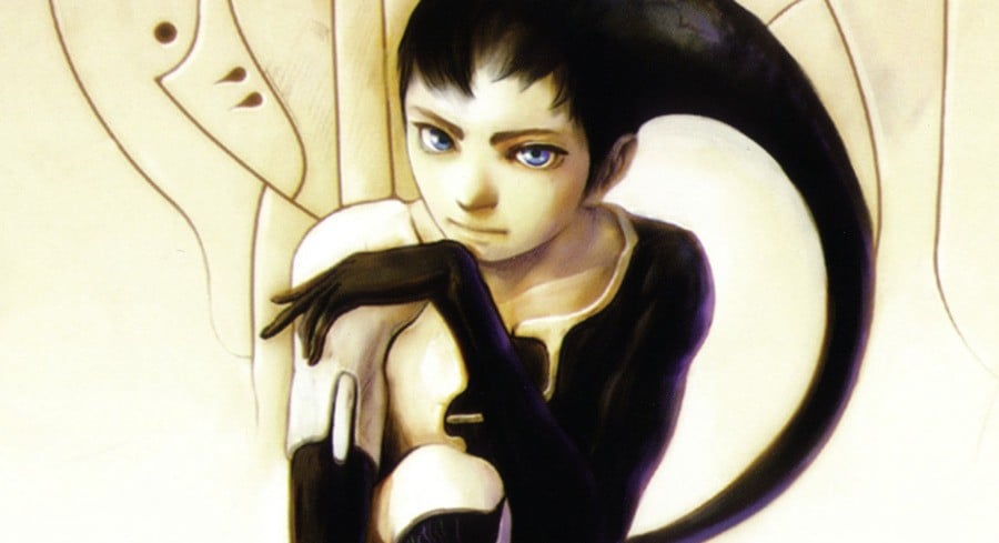 A Native PC Port Of Panzer Dragoon Saga Is In Early Development