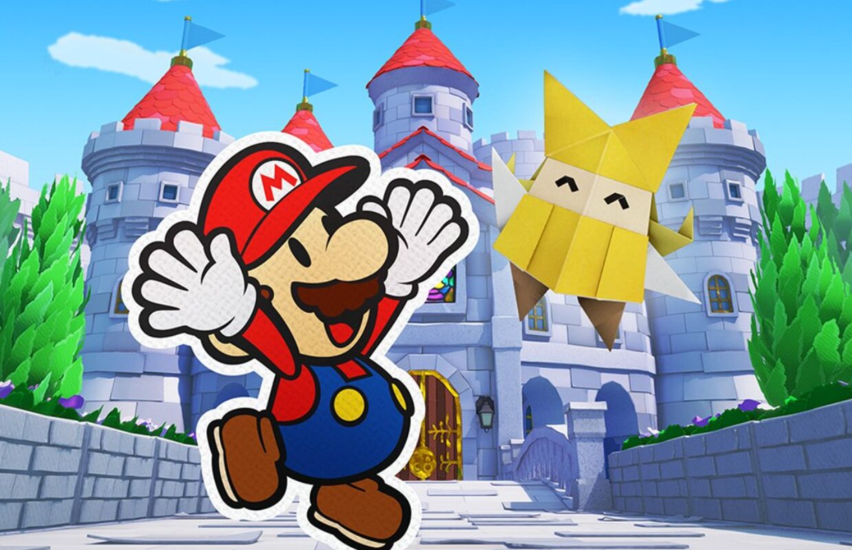 Paper Mario: The Origami King soundtrack is now available on Nintendo Music featuring 263 tracks