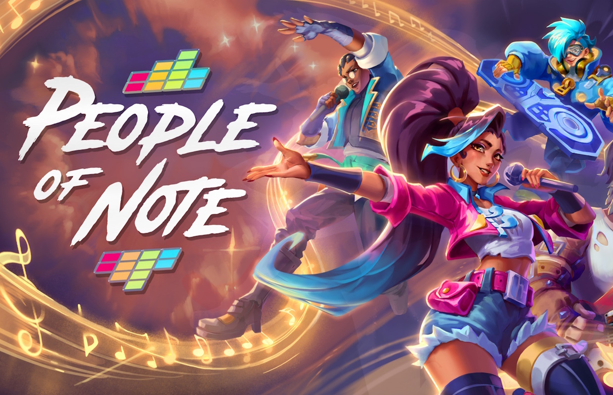 People of Note launches on April 7 for PlayStation 5, Xbox Series X|S, Nintendo Switch 2, and PC