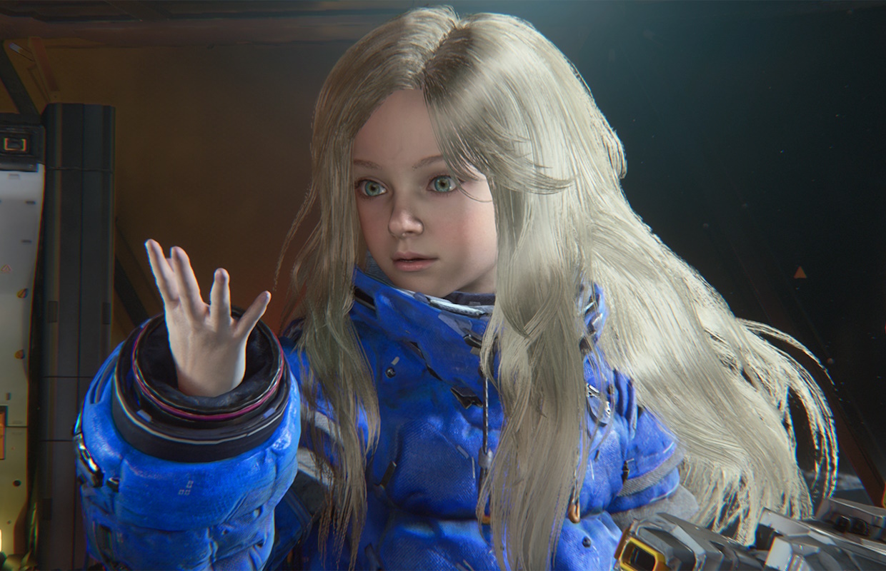 Pragmata Sketchbook Demo now available for PlayStation 5, Xbox Series X|S, and Nintendo Switch 2