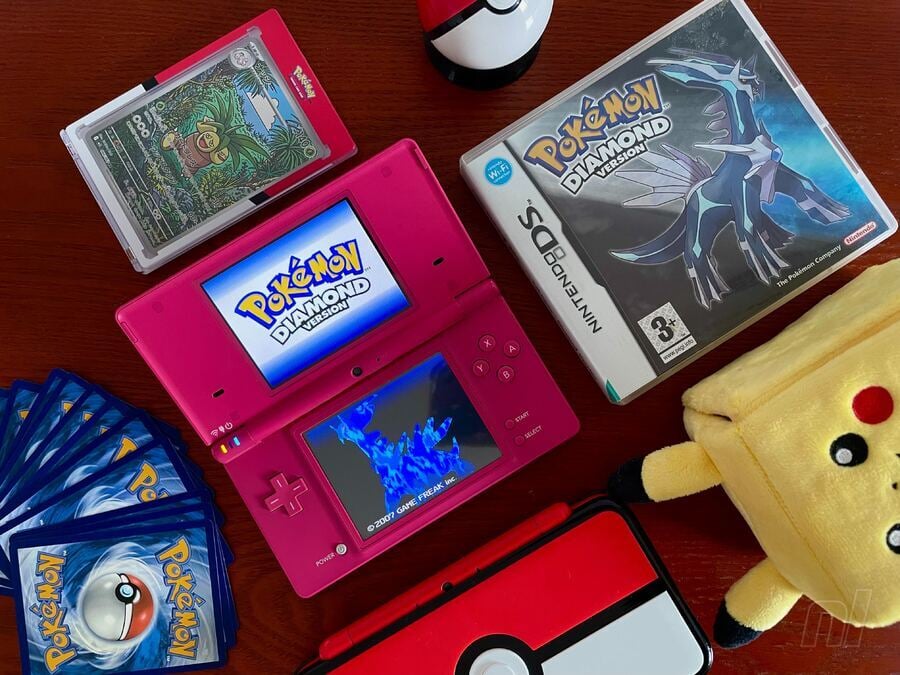 Poll: What’s Your Favourite Gen 4 Pokémon?