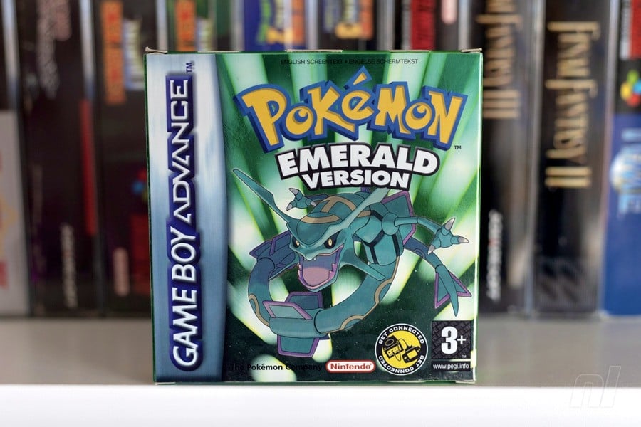 Poll: What’s Your Favourite Gen 3 Pokémon?