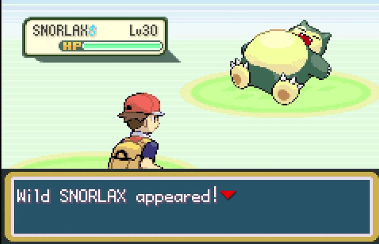 Pokemon FireRed Version and LeafGreen Version soundtrack is now available on Nintendo Music