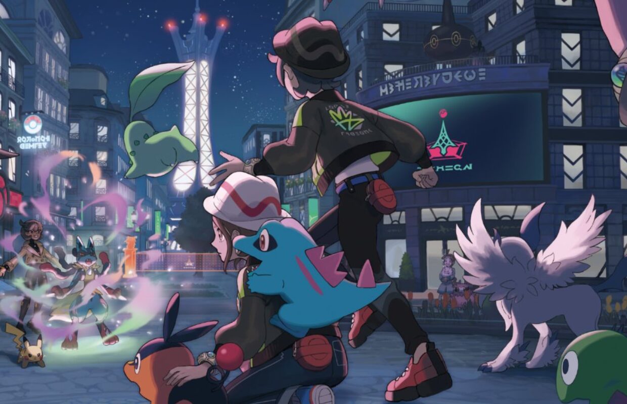 Pokemon Legends: Z-A has sold 12.3 million copies as of December 31, 2025