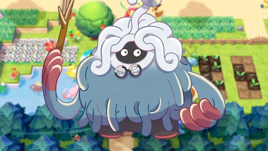 Pokémon Pokopia’s Roots Go Back Further Than You Think