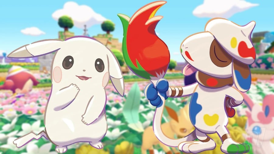 Pokémon Pokopia Sped Through Development Thanks To Some Good Old Collaboration