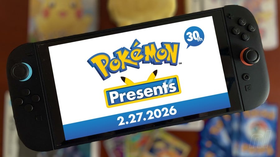 Guide: Pokémon Presents February 2026: Time, Date, How To Watch