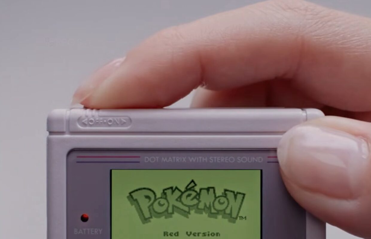 Pokemon Red & Pokemon Blue Game Music Collection: Game Boy Jukebox launches today