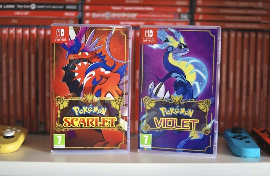 Poll: What’s Your Favourite Gen 9 Pokémon?