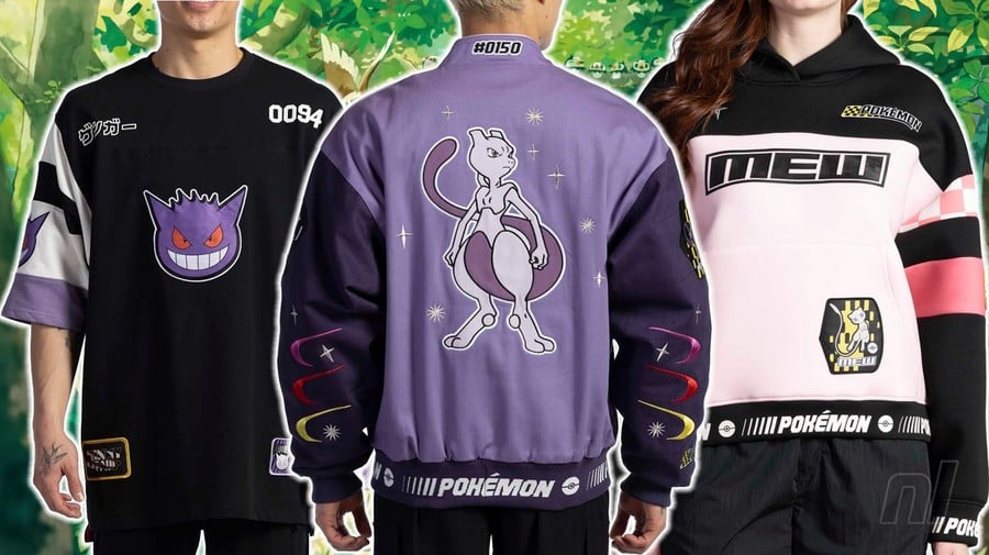 Pokémon’s Swanky New High Fashion Collaboration Is Now Available