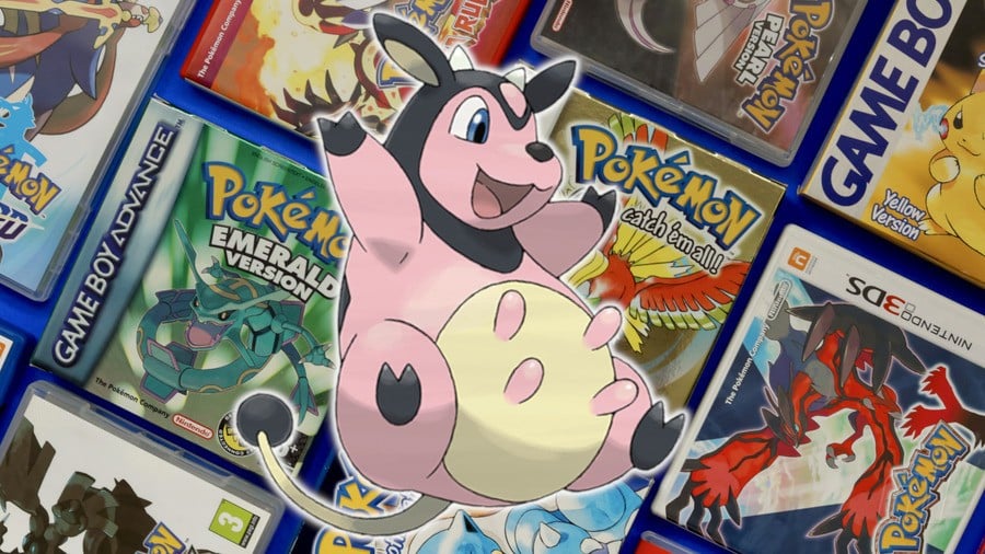 Community: Miltanks For The Memories – 30 Years Of Your Pokémon Stories