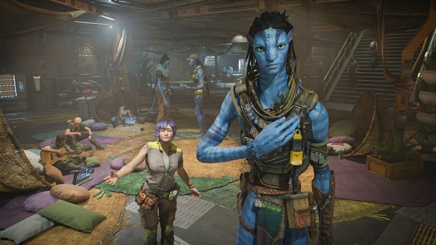 Poll: What Are Your First Impressions Of Avatar: Frontiers Of Pandora On Xbox Game Pass?