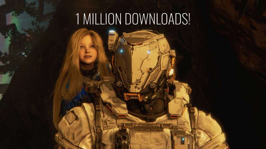 Capcom’s New IP Is Off To A Promising Start As Demo Hits One Million “Combined Downloads”