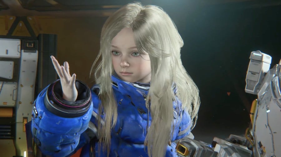 Pragmata Lands April Release Date And A New Switch 2 Demo