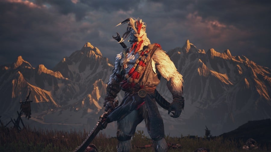 Project Windless Dev Explains the Game’s Giant Rooster-Man Protagonist