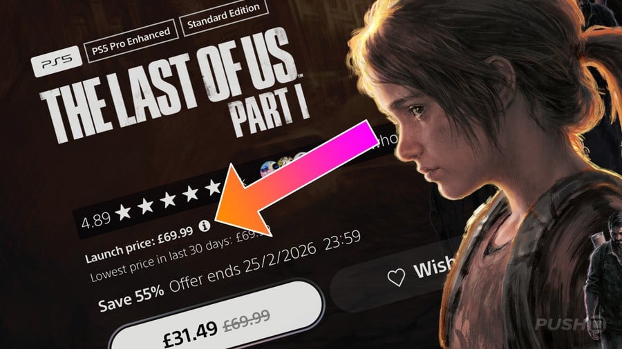 PS Store Adds Another Layer of Transparency to PS5, PS4 Game Pricing