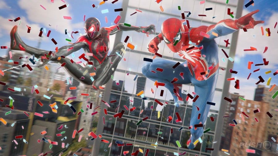 Random: Sony Surprises Couple with Free PS5 Games to Celebrate Their Wedding