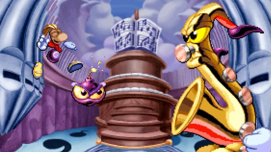 Rayman: 30th Anniversary Edition Is Missing the Original Soundtrack, and Fans Aren’t Happy