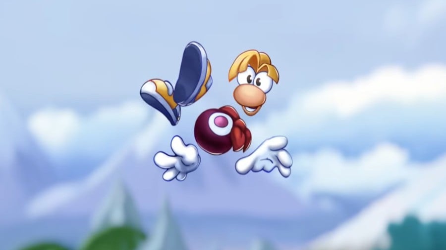 Rayman: 30th Anniversary Edition Is “The First Step” In The Platformer’s Comeback
