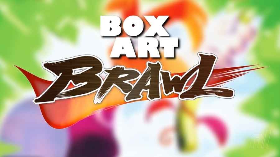 Poll: Box Art Brawl – Rayman (GBC)