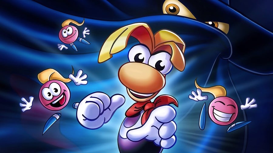 Rayman’s PS5 Bundle Has Some Bugs, But They Should Get Squashed Soon