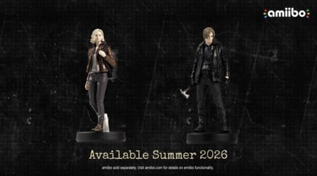 Resident Evil Requiem’s Amiibo Get The Spotlight In A New Switch 2 Trailer
