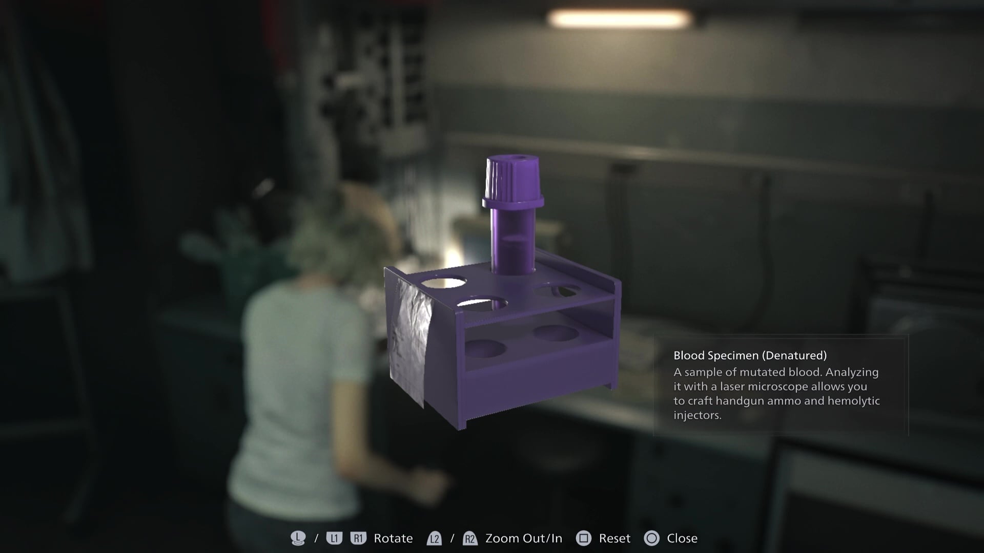 Resident Evil 9 Requiem: All Blood Specimen locations and puzzle solutions