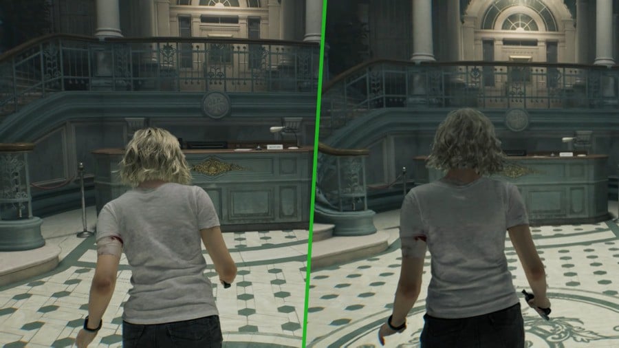 Resident Evil Requiem Comparison Shows Difference Between Xbox Series X And Series S