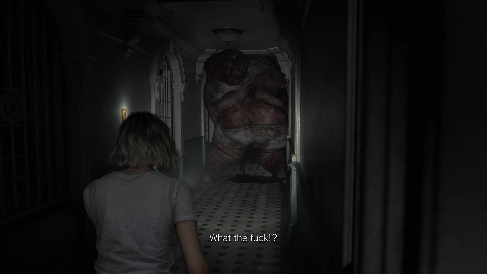 Resident Evil 9 Requiem: How to defeat Chunk as Grace